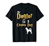 Mens Canaan Dog Shirt - Canaan Dog T-Shirt