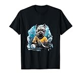 Cairn Terrier Dog - Cairn Terrier T-Shirt