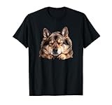 Lazy Swedish vallhund T-Shirt
