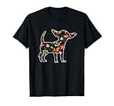 Dog Breed Animal Lover Men Women Gift Cute Pet Chihuahua T-Shirt