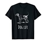 English Foxhound Dog Owner Dog Life English Foxhound T-Shirt