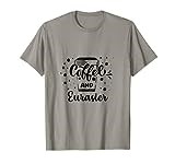 Coffee and Eurasier T-Shirt
