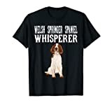 The Dog Susurra Welsh Springer Spaniel T-Shirt