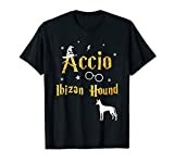 Ibizan Hound Shirt - Accio Ibizan Hound T-Shirt