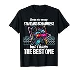 Standard Schnauzer Dog Standard Schnauzers T-Shirt