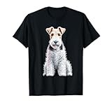 Wire Fox Terrier T-Shirt
