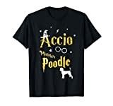 Miniature Poodle Shirt - Accio Miniature Poodle T-Shirt