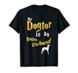 Mens Italian Greyhound Shirt - Italian Greyhound T-Shirt