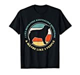 Miniature Australian Shepherd T-Shirt