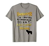 Polish Lowland Sheepdog Shirt - Polish Lowland Sheepdog T-Shirt