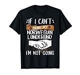 Norwegian Lundehund Shirt Men Women Dog Mom Dog Lover T-Shirt