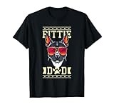 Pittie Dad American Pit Bull Terrier T-Shirt