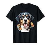 Swiss Mountain Dog Greater Swiss Mountain Dog T-Shirt