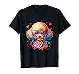 Cute Toy Poodle T-Shirt