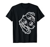 Welsh Springer Spaniel Gifts Funny Dog T-Shirt - Black, Cartoon, Short Sleeve, Small, Unisex, Casual, Men