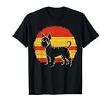 Scottish Terrier Dog Lovers Gift Vintage Scottish Terrier T-Shirt
