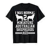 Miniature Australian Shepherd T-Shirt