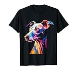 Whippet greyhound T-Shirt