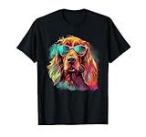 Irish Red Setter Dog Dog Breed for a Irish Red Setter Lover T-Shirt