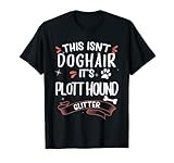Plott Hound Shirt Men Women Dog Mom Dog Lover T-Shirt
