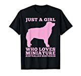 Miniature Australian Shepherd T-Shirt