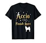Finnish Spitz Shirt - Accio Finnish Spitz T-Shirt