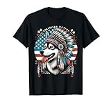 American Indian Dog Heritage T-Shirt