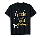 English Foxhound Shirt - Accio English Foxhound T-Shirt
