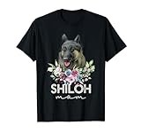 Shiloh Shepherd Shirt Gifts Dog Mom T-Shirt