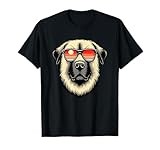 Retro Sunglasses Anatolian Shepherd Dog T-Shirt