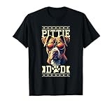 Pittie Dad American Pit Bull Terrier T-Shirt